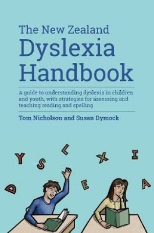 Cover of The New Zealand Dyslexia Handbook