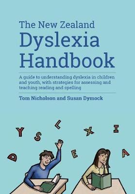 Cover of The New Zealand Dyslexia Handbook