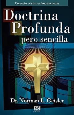 Book cover for Doctrina Profunda Pero Sencilla