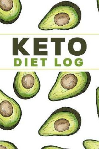 Cover of Keto Diet Log