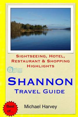 Book cover for Shannon Travel Guide