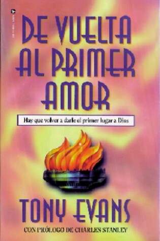 Cover of de Vuelta al Primer Amor