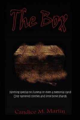 Book cover for The Box