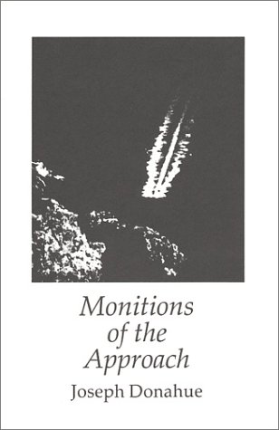 Book cover for Monitions of the Approach