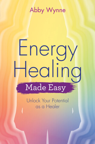 Book cover for Energy Healing Made Easy