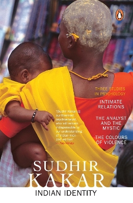 Book cover for Indian Identity