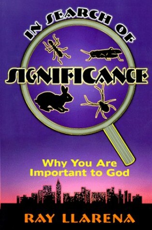 Cover of In Search of Significance