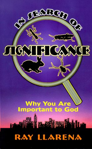 Book cover for In Search of Significance