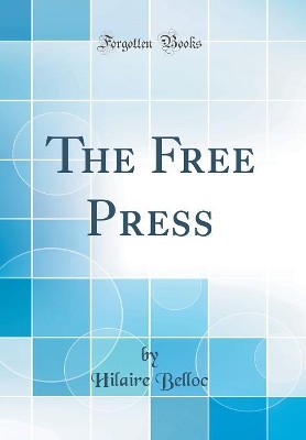 Book cover for The Free Press (Classic Reprint)