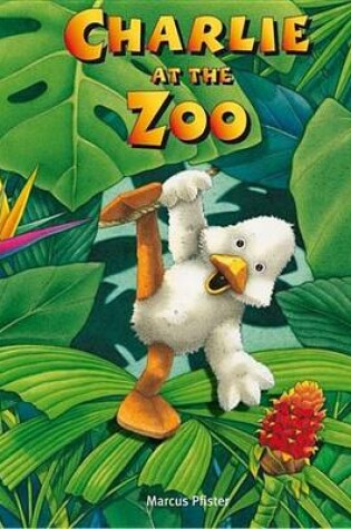 Cover of Charlie at the Zoo