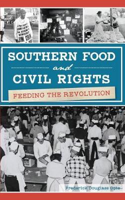 Book cover for Southern Food and Civil Rights