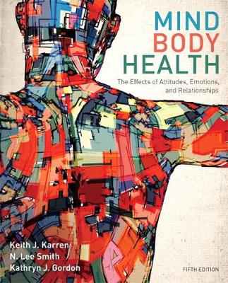 Book cover for Mind/Body Health
