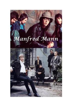 Book cover for Manfred Mann