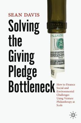 Book cover for Solving the Giving Pledge Bottleneck