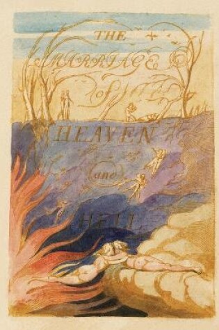 Cover of The Marriage of Heaven and Hell (In Full Color)