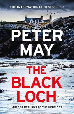 Book cover for The Black Loch