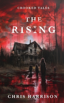 Book cover for The Rising