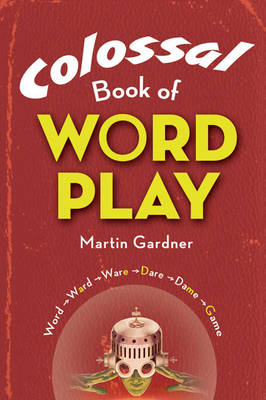 Book cover for Colossal Book of Wordplay