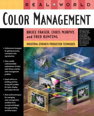 Book cover for Real World Color Management