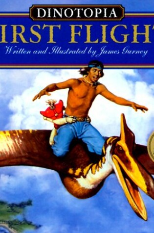 Cover of Dinotopia: First Flight