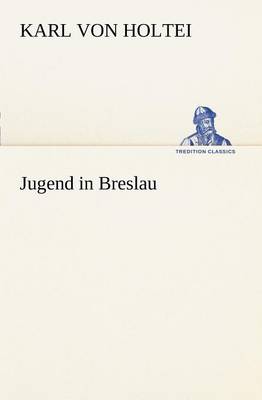 Book cover for Jugend in Breslau