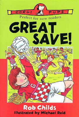 Book cover for Great Save!