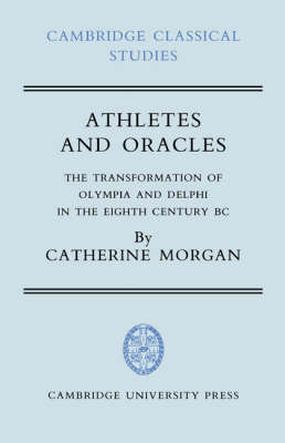 Book cover for Athletes and Oracles