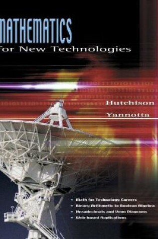 Cover of Mathematics for New Technologies