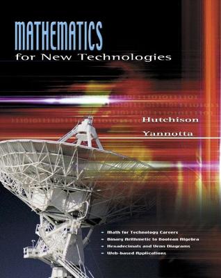 Book cover for Mathematics for New Technologies
