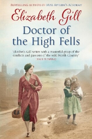 Cover of Doctor of the High Fells