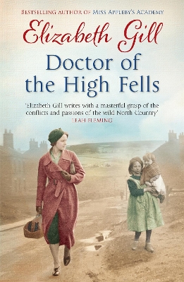 Book cover for Doctor of the High Fells