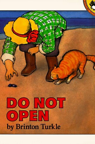 Cover of Turkle Brinton : Do Not Open