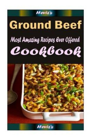 Cover of Ground Beef