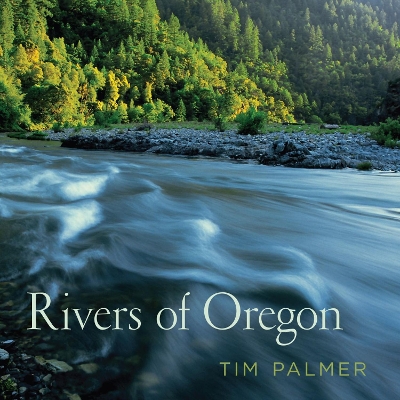 Book cover for Rivers of Oregon