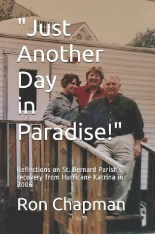 Cover of "Just Another Day in Paradise!"