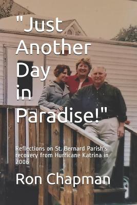 Book cover for "Just Another Day in Paradise!"