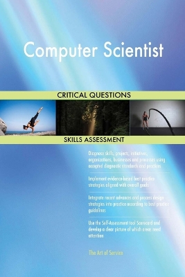 Book cover for Computer Scientist Critical Questions Skills Assessment