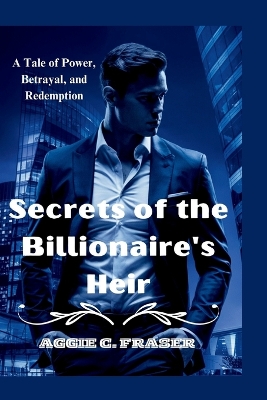 Book cover for Secrets of the Billionaire's Heir