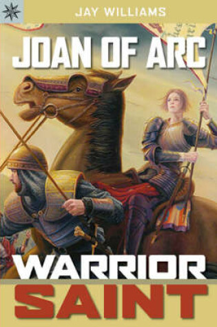 Cover of Joan of Arc