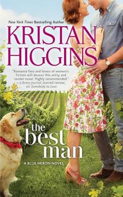 Book cover for The Best Man