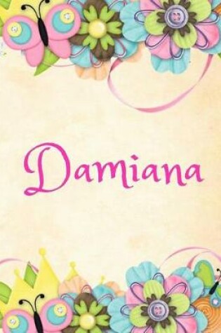 Cover of Damiana