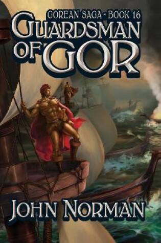 Cover of Guardsman of Gor