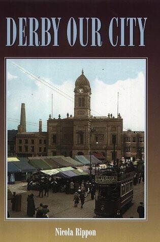 Cover of Derby Our City