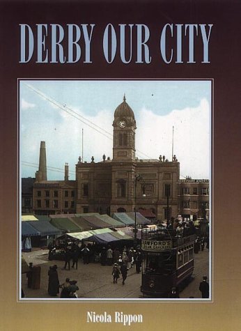 Book cover for Derby Our City