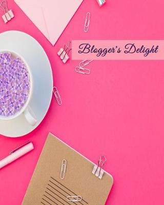 Book cover for Blogger's Delight