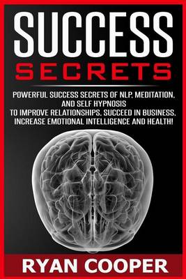 Book cover for Success Secrets