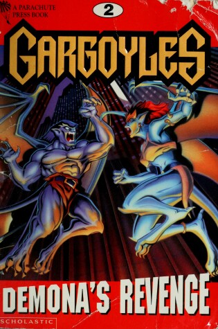Cover of Gargoyles 2: Demona's Revenge
