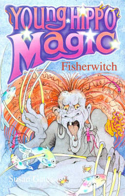 Cover of Fisherwitch