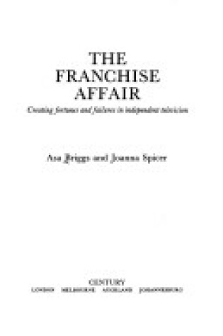 Cover of The Franchise Affair