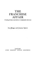 Book cover for The Franchise Affair